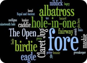 dense rough in golf lingo dense rough in golf lingo